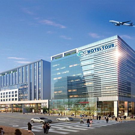 Hotel Tour Incheon Airport Hotel & Suites Eksteriør bilde