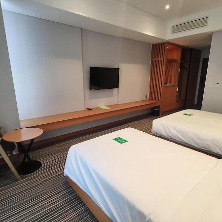 Hotel Tour Incheon Airport Hotel & Suites Eksteriør bilde