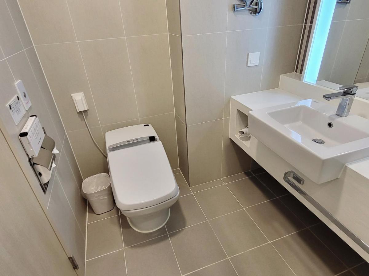 Hotel Tour Incheon Airport Hotel & Suites Eksteriør bilde