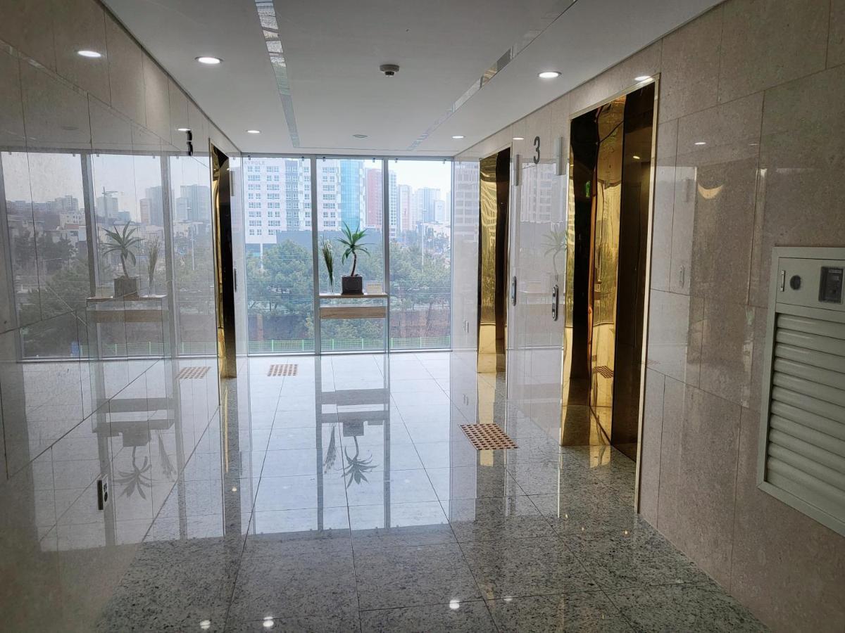 Hotel Tour Incheon Airport Hotel & Suites Eksteriør bilde