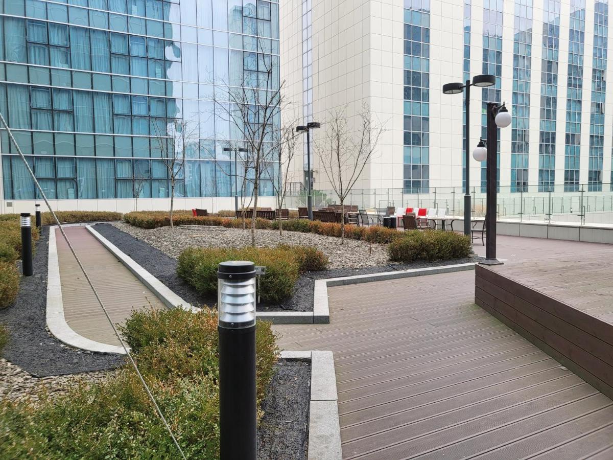 Hotel Tour Incheon Airport Hotel & Suites Eksteriør bilde