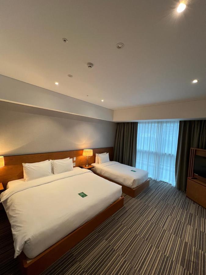 Hotel Tour Incheon Airport Hotel & Suites Eksteriør bilde